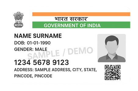 Aadhaar Card printing service by ApnaSameli