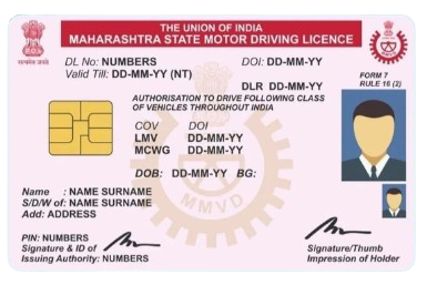 Driving License printing service by ApnaSameli